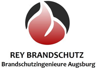 Rey Brandschutz Logo